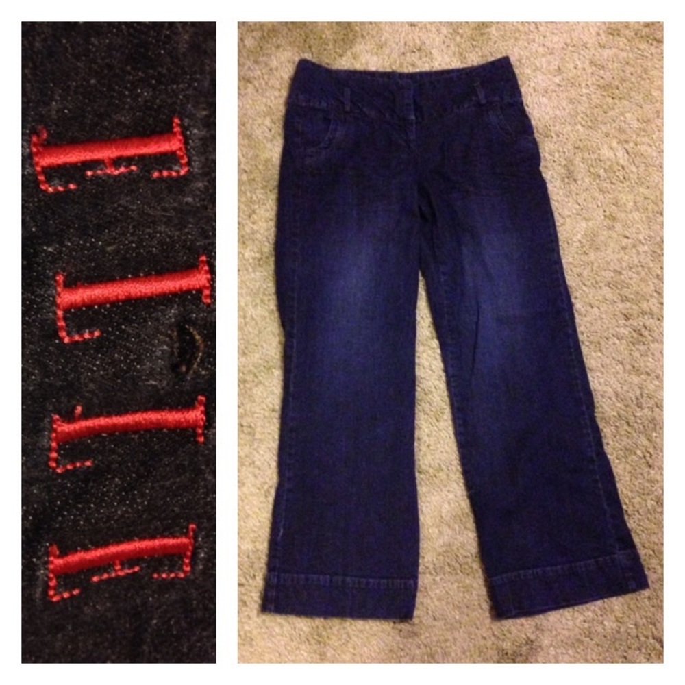 Size 8 Elle Jeans